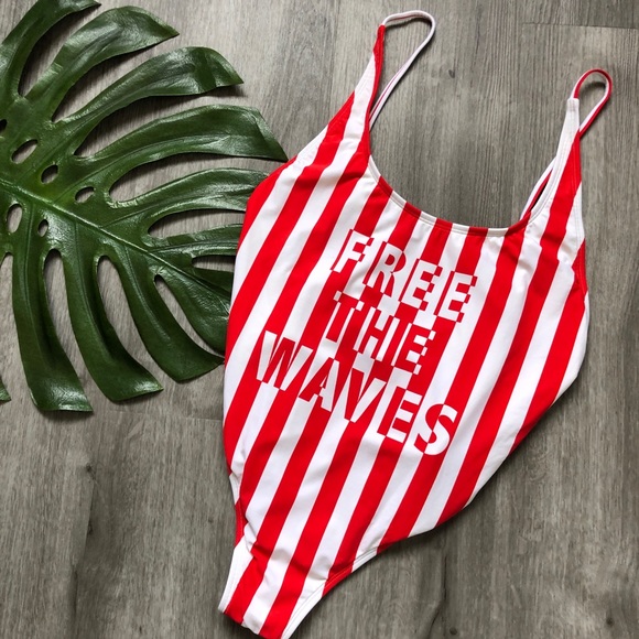 Billabong• Always Free One Piece Swim - Picture 2 of 15